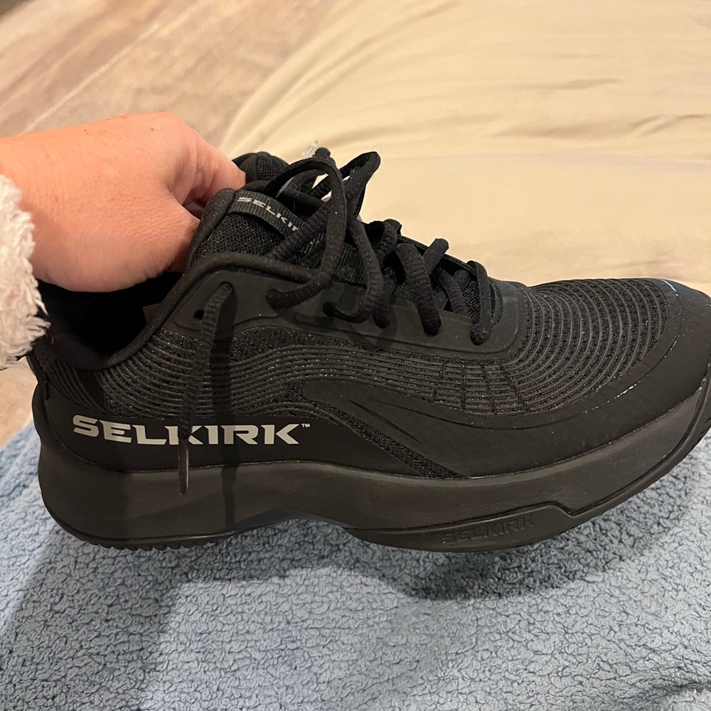 Womens Courtstrike Pro Pickleball Sneakers